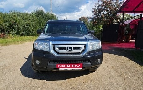 Honda Pilot III рестайлинг, 2011 год, 2 300 000 рублей, 4 фотография