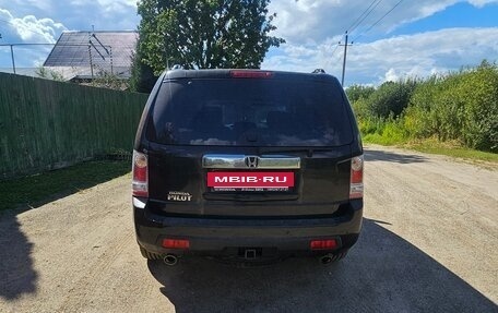 Honda Pilot III рестайлинг, 2011 год, 2 300 000 рублей, 2 фотография