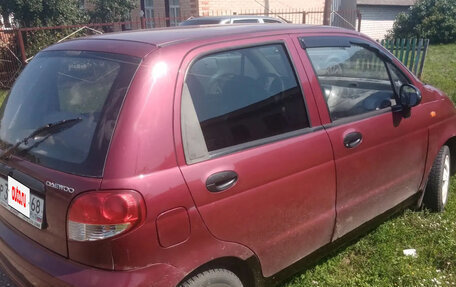 Daewoo Matiz I, 2011 год, 120 000 рублей, 6 фотография