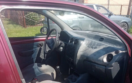 Daewoo Matiz I, 2011 год, 120 000 рублей, 7 фотография