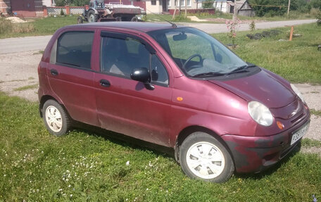 Daewoo Matiz I, 2011 год, 120 000 рублей, 3 фотография