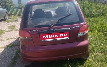 Daewoo Matiz I, 2011 год, 120 000 рублей, 5 фотография