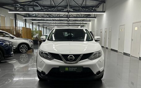 Nissan Qashqai, 2018 год, 1 695 000 рублей, 3 фотография