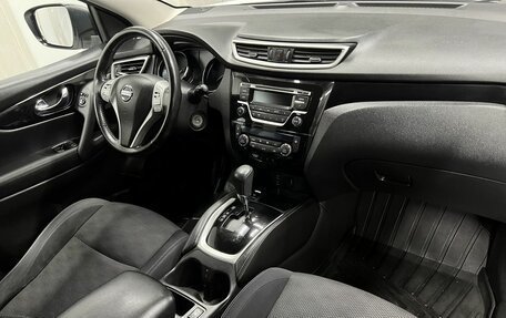 Nissan Qashqai, 2018 год, 1 695 000 рублей, 13 фотография