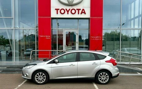 Ford Focus III, 2013 год, 845 000 рублей, 5 фотография