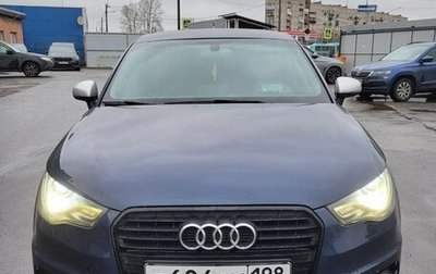 Audi A1, 2012 год, 1 400 000 рублей, 1 фотография