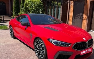 BMW M8 I (F91/F92/F93), 2019 год, 11 690 000 рублей, 1 фотография