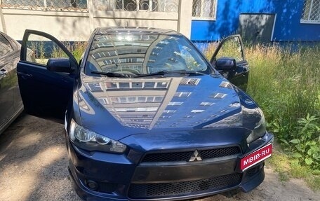 Mitsubishi Lancer IX, 2008 год, 700 000 рублей, 1 фотография