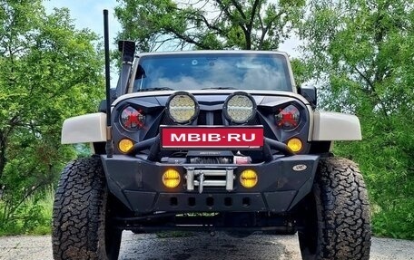 Jeep Wrangler, 2017 год, 5 750 000 рублей, 1 фотография