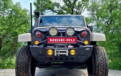 Jeep Wrangler, 2017 год, 5 750 000 рублей, 1 фотография