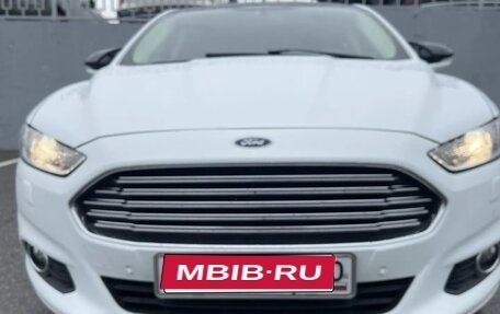Ford Mondeo V, 2018 год, 1 599 000 рублей, 1 фотография