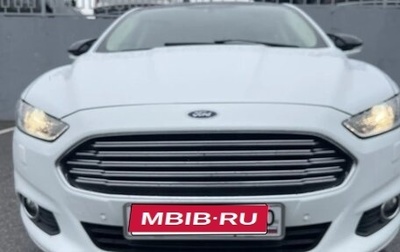 Ford Mondeo V, 2018 год, 1 599 000 рублей, 1 фотография