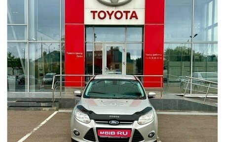 Ford Focus III, 2013 год, 845 000 рублей, 2 фотография