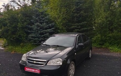Chevrolet Lacetti, 2009 год, 550 000 рублей, 1 фотография