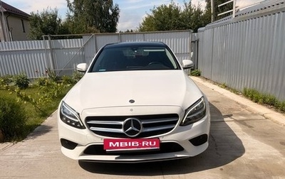 Mercedes-Benz C-Класс, 2019 год, 2 530 000 рублей, 1 фотография