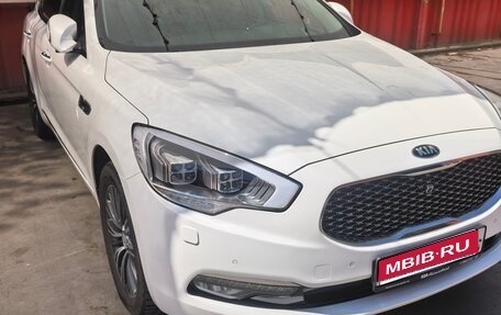 KIA Quoris I, 2017 год, 2 450 000 рублей, 1 фотография