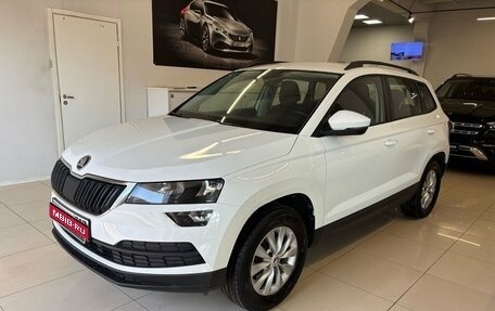 Skoda Karoq I, 2021 год, 2 549 000 рублей, 1 фотография
