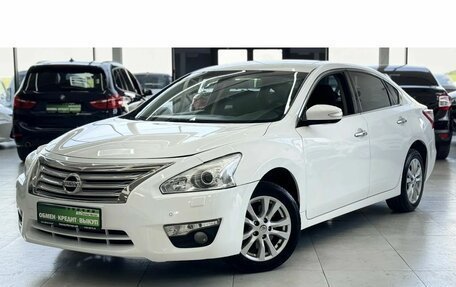 Nissan Teana, 2014 год, 1 379 000 рублей, 1 фотография
