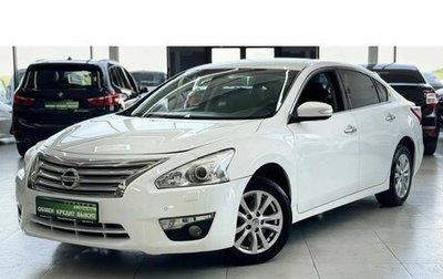 Nissan Teana, 2014 год, 1 379 000 рублей, 1 фотография