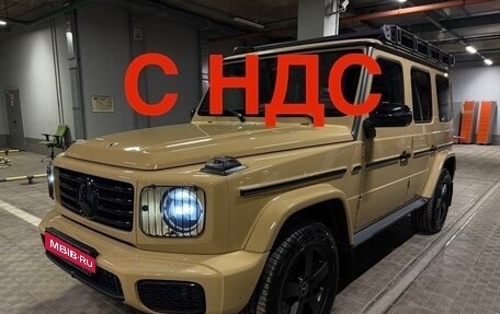 Mercedes-Benz G-Класс W463 рестайлинг _iii, 2025 год, 25 500 000 рублей, 1 фотография