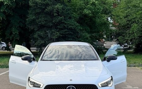 Mercedes-Benz CLA, 2021 год, 2 890 000 рублей, 1 фотография