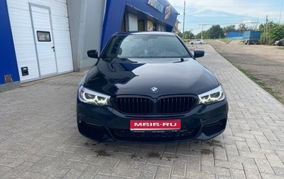BMW 5 серия, 2018 год, 3 100 000 рублей, 1 фотография