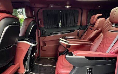 Ford Tourneo Custom I рестайлинг, 2023 год, 4 670 000 рублей, 12 фотография