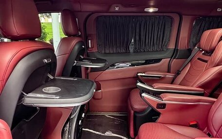 Ford Tourneo Custom I рестайлинг, 2023 год, 4 670 000 рублей, 14 фотография