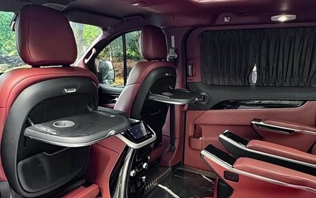 Ford Tourneo Custom I рестайлинг, 2023 год, 4 670 000 рублей, 13 фотография