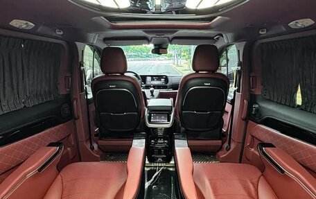 Ford Tourneo Custom I рестайлинг, 2023 год, 4 670 000 рублей, 19 фотография