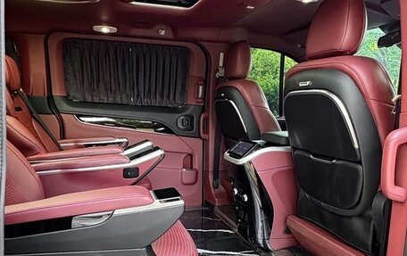 Ford Tourneo Custom I рестайлинг, 2023 год, 4 670 000 рублей, 20 фотография