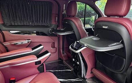 Ford Tourneo Custom I рестайлинг, 2023 год, 4 670 000 рублей, 22 фотография