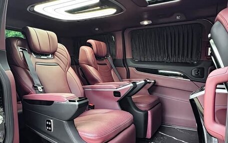 Ford Tourneo Custom I рестайлинг, 2023 год, 4 670 000 рублей, 24 фотография
