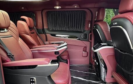 Ford Tourneo Custom I рестайлинг, 2023 год, 4 670 000 рублей, 21 фотография