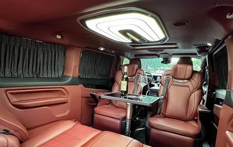 Ford Tourneo Custom I рестайлинг, 2023 год, 4 670 000 рублей, 30 фотография