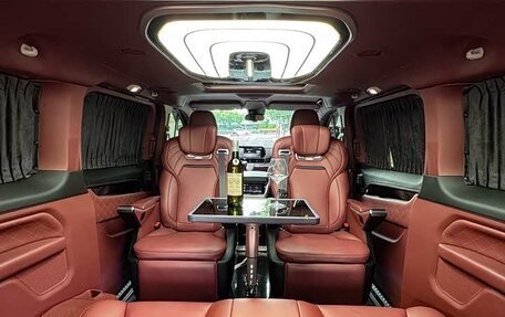 Ford Tourneo Custom I рестайлинг, 2023 год, 4 670 000 рублей, 31 фотография