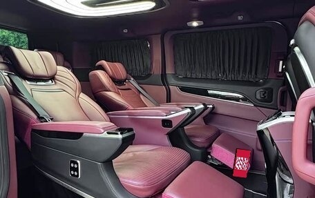 Ford Tourneo Custom I рестайлинг, 2023 год, 4 670 000 рублей, 26 фотография