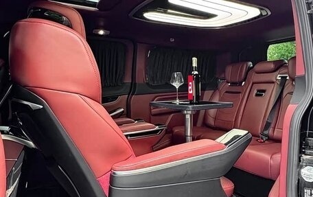 Ford Tourneo Custom I рестайлинг, 2023 год, 4 670 000 рублей, 29 фотография