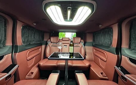 Ford Tourneo Custom I рестайлинг, 2023 год, 4 670 000 рублей, 36 фотография