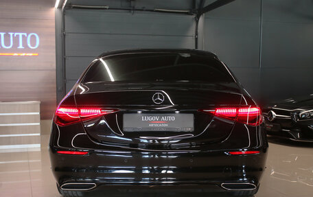 Mercedes-Benz S-Класс, 2021 год, 8 800 000 рублей, 3 фотография