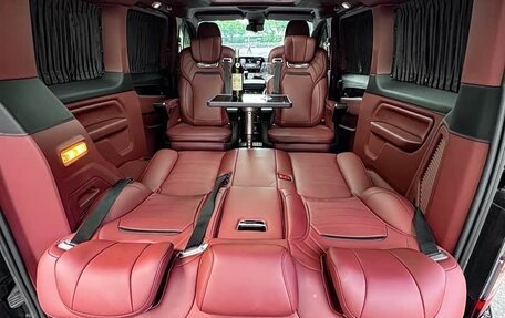 Ford Tourneo Custom I рестайлинг, 2023 год, 4 670 000 рублей, 38 фотография