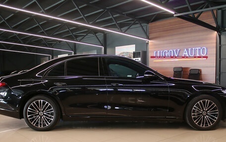 Mercedes-Benz S-Класс, 2021 год, 8 800 000 рублей, 5 фотография
