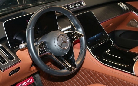 Mercedes-Benz S-Класс, 2021 год, 8 800 000 рублей, 12 фотография
