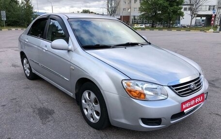 KIA Cerato I, 2006 год, 315 000 рублей, 3 фотография