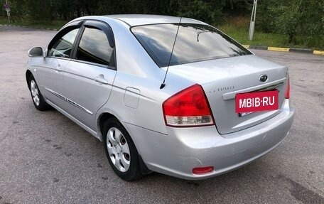 KIA Cerato I, 2006 год, 315 000 рублей, 5 фотография