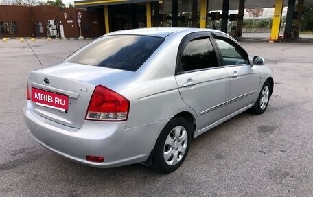 KIA Cerato I, 2006 год, 315 000 рублей, 4 фотография