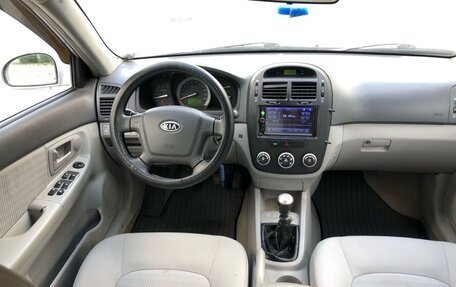 KIA Cerato I, 2006 год, 315 000 рублей, 12 фотография