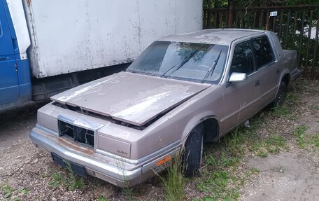 Chrysler New Yorker XIII, 1989 год, 300 000 рублей, 5 фотография