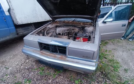 Chrysler New Yorker XIII, 1989 год, 300 000 рублей, 6 фотография