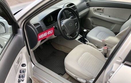 KIA Cerato I, 2006 год, 315 000 рублей, 10 фотография
